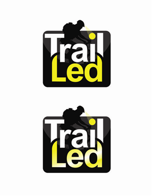 Logo Design by FREE EXPRESSION for Trail Led | Design #2377329