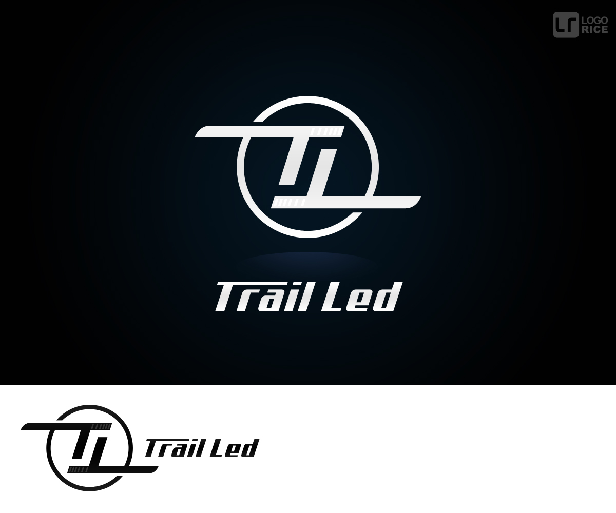 Logo Design by logorice for Trail Led | Design #2407681