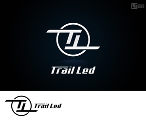 Logo Design by logorice for Trail Led | Design: #2407681