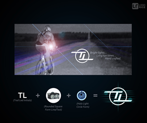 Logo Design by logorice for Trail Led | Design: #2407682