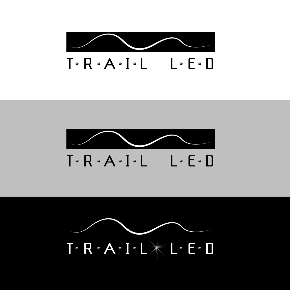Logo Design by Dimitar Alishahov for Trail Led | Design #2402078