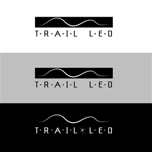 Logo Design by Dimitar Alishahov for Trail Led | Design: #2402078