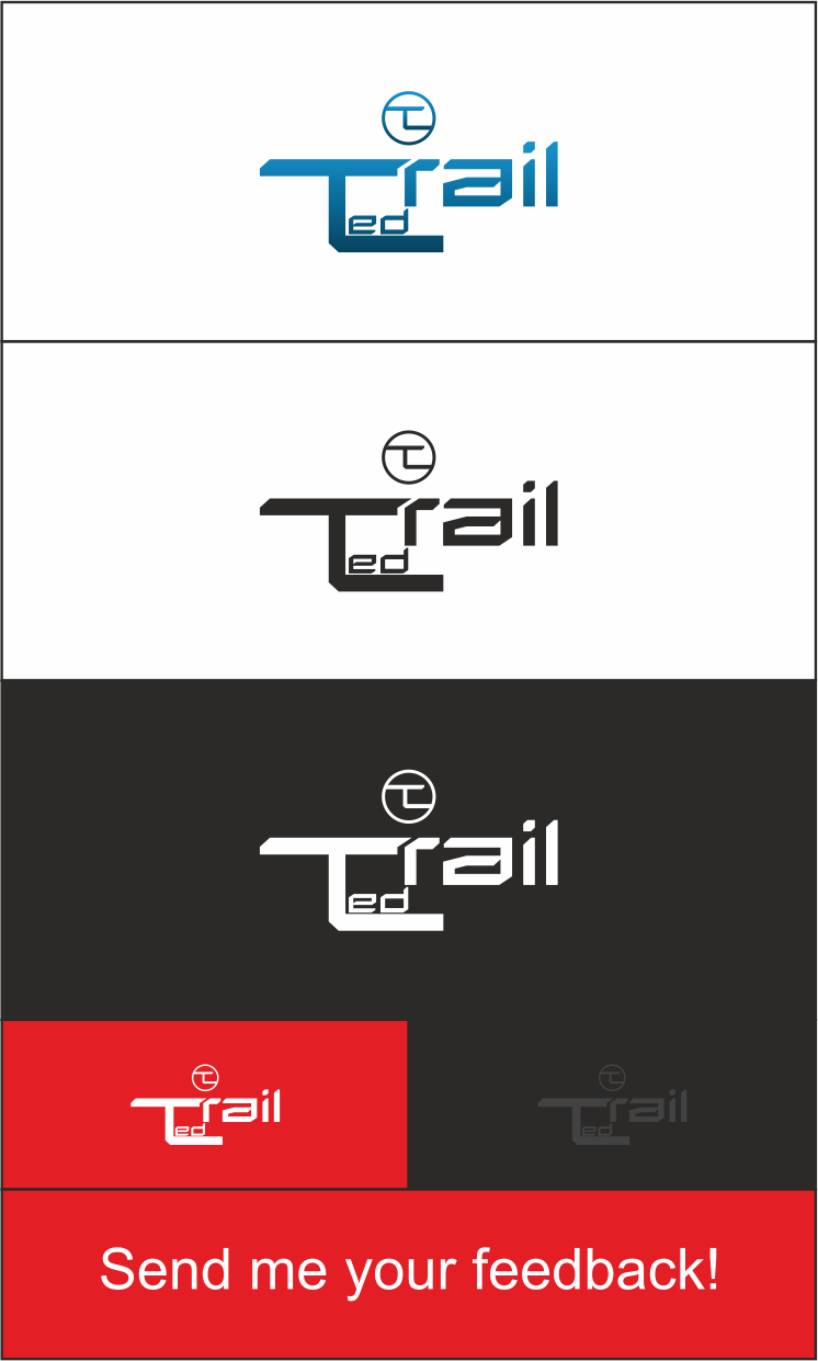 Logo Design by Marcin Micewicz for Trail Led | Design #2367835