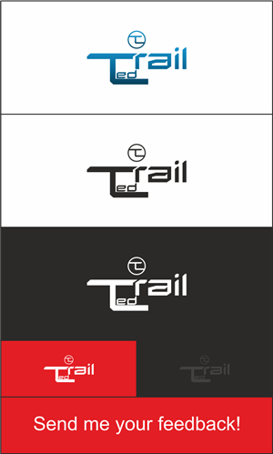 Logo Design by Marcin Micewicz for Trail Led | Design: #2367835