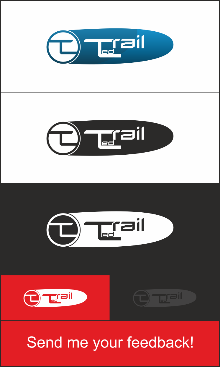 Logo Design by Marcin Micewicz for Trail Led | Design #2367836