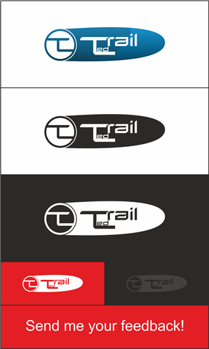 Logo Design by Marcin Micewicz for Trail Led | Design: #2367836