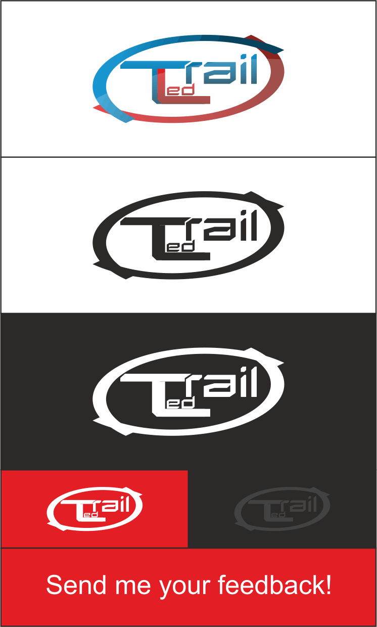 Diseño de Logo por Marcin Micewicz para Trail Led | Diseño #2373679