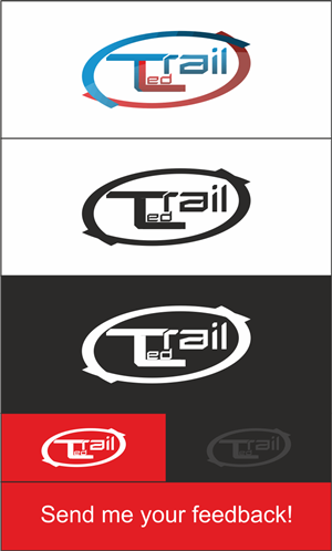 Logo Design by Marcin Micewicz for Trail Led | Design: #2373679