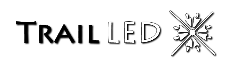Logo Design by Butcher for Trail Led | Design #2364559