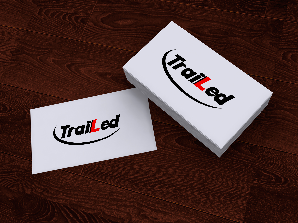 Logo Design by Attaf Othman for Trail Led | Design #2366919