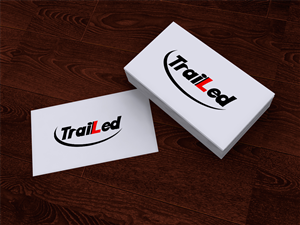 Logo Design by Attaf Othman for Trail Led | Design: #2366919