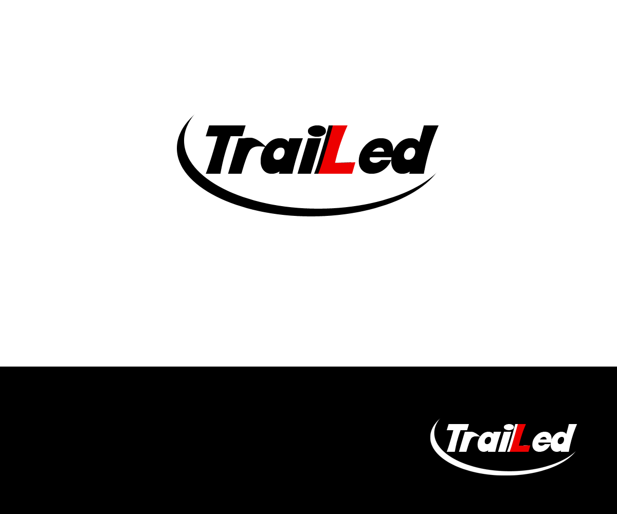 Logo Design by Attaf Othman for Trail Led | Design #2366922