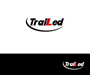 Logo Design by Attaf Othman for Trail Led | Design: #2366922