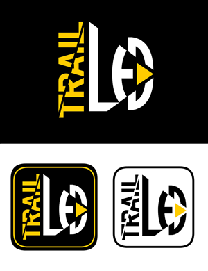 Logo Design by  el_gae for Trail Led | Design: #2396155