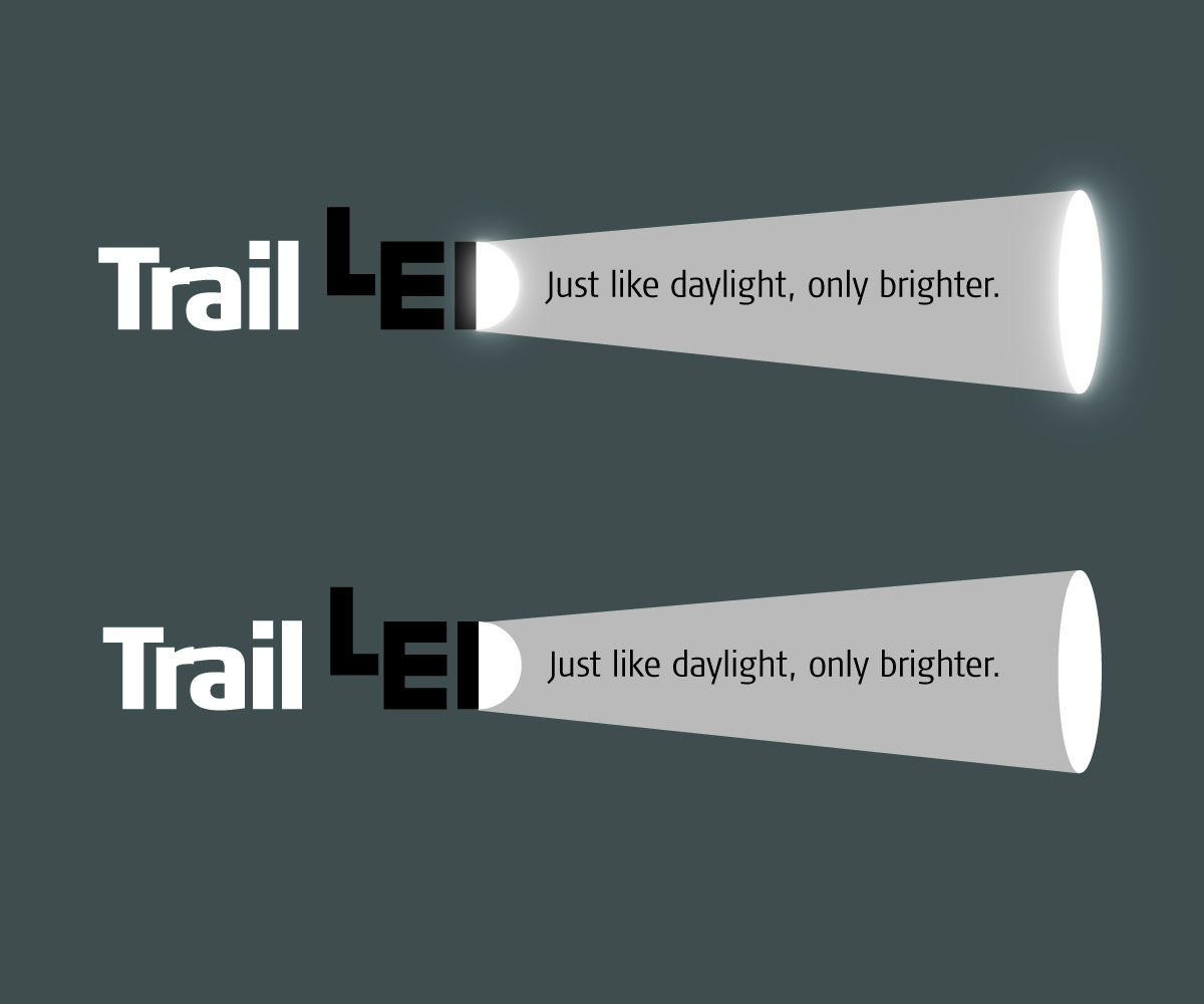 Logo Design by ML for Trail Led | Design #2371303