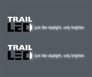 Logo Design by ML for Trail Led | Design: #2371504