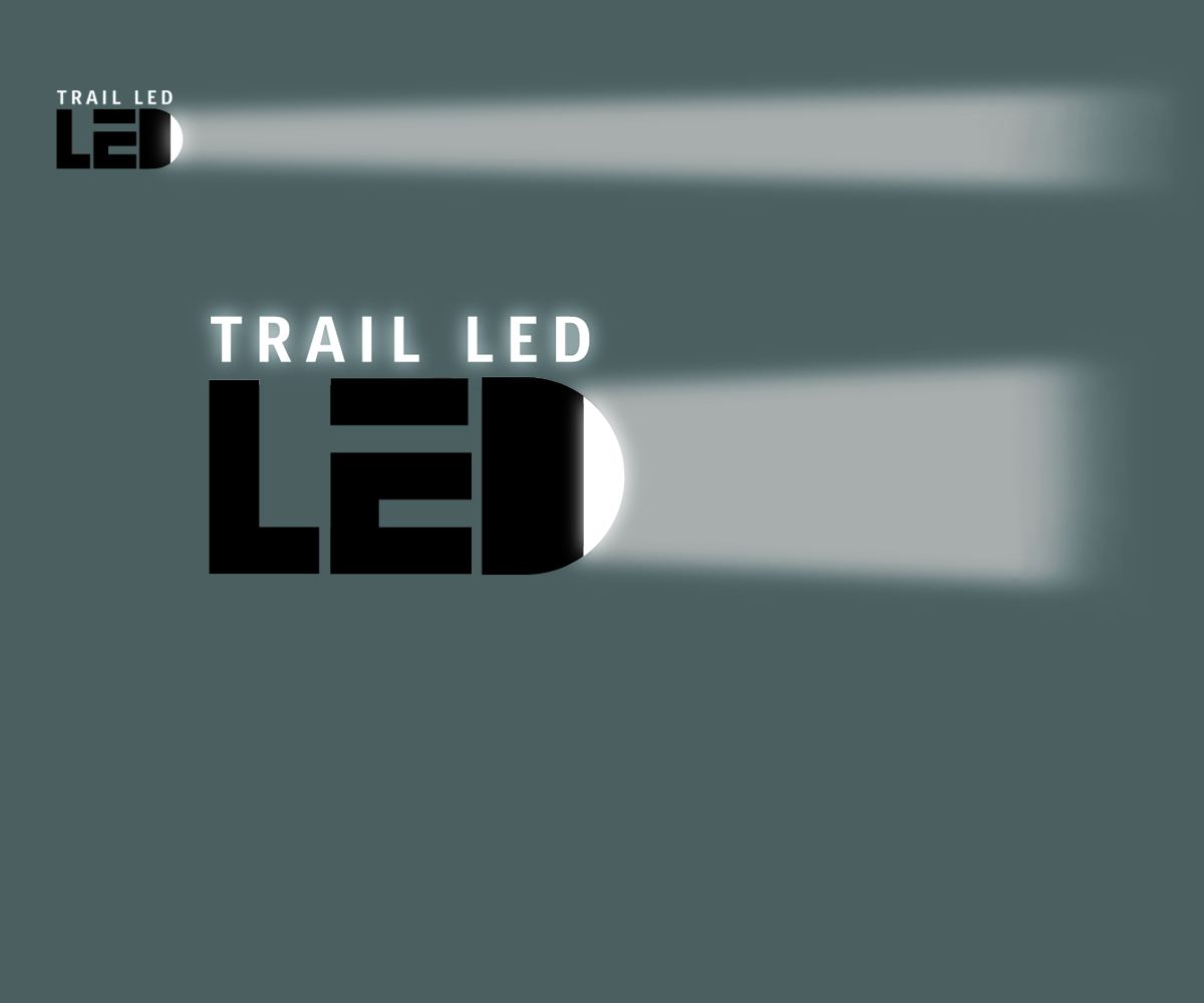 Diseño de Logo por ML para Trail Led | Diseño #2373909