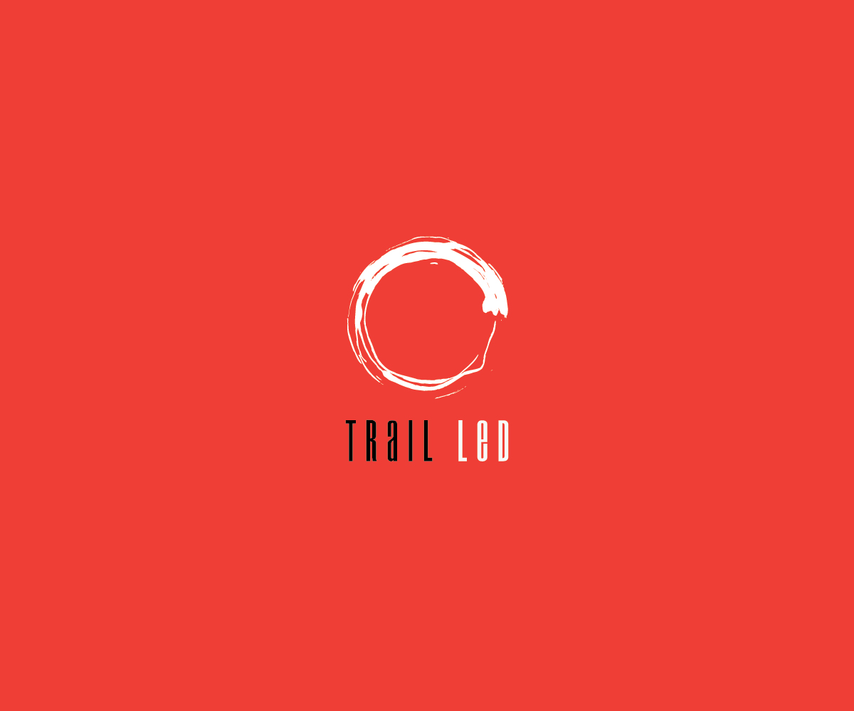 Logo Design by Lourde Xavier for Trail Led | Design #2388000