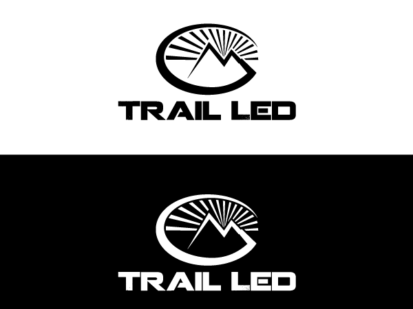 Logo Design by grabson for Trail Led | Design #2392219