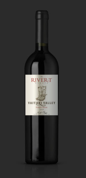 WINE LABEL for River-T Estate. | Aufkleber-Design von Milos Jovic