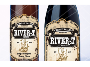 Design Autocollant par Vicez pour River-T Estate | Design : #11972489