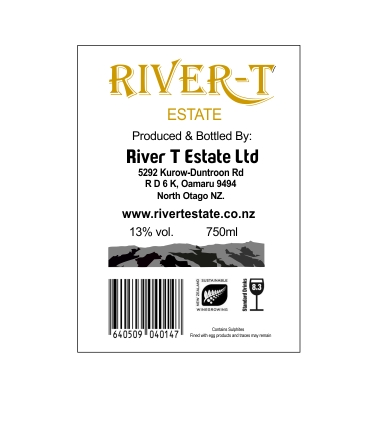 Sticker Design by wchristia for River-T Estate | Design #11985551