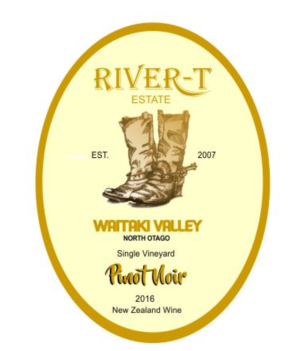 Design Autocollant par wchristia pour River-T Estate | Design : #11985691