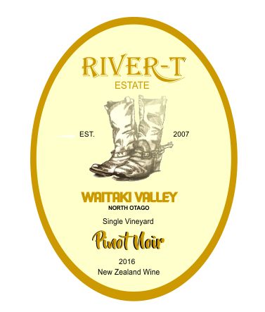 Diseño de Sticker por wchristia para River-T Estate | Diseño #11985692