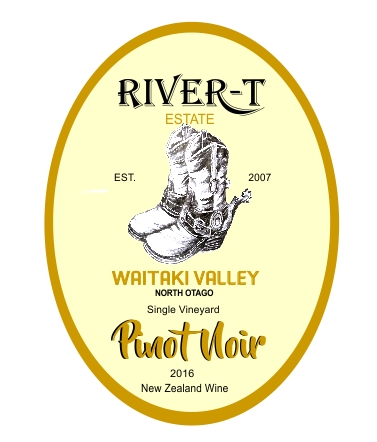 Sticker Design by wchristia for River-T Estate | Design #12085016