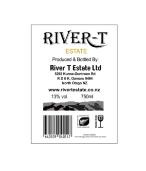Design Autocollant par wchristia pour River-T Estate | Design : #12085018