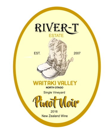 Sticker Design by wchristia for River-T Estate | Design #12085019