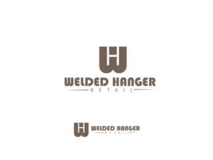 Diseño de Logo por amboge para Welded Hanger Ltd. | Diseño: #11936682