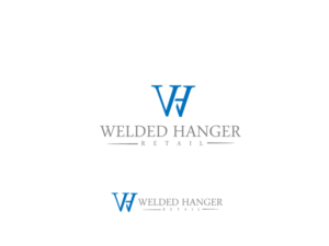 Logo Design by amboge for Welded Hanger Ltd. | Design: #11936683