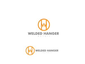 Diseño de Logo por amboge para Welded Hanger Ltd. | Diseño: #11936685