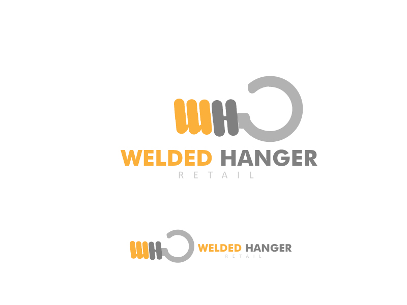 Logo Design by amboge for Welded Hanger Ltd. | Design #11936731