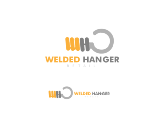 Logo Design by amboge for Welded Hanger Ltd. | Design: #11936731