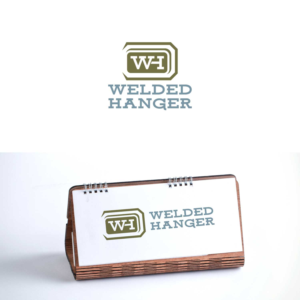 Logo Design by carlbondoc for Welded Hanger Ltd. | Design: #11966591