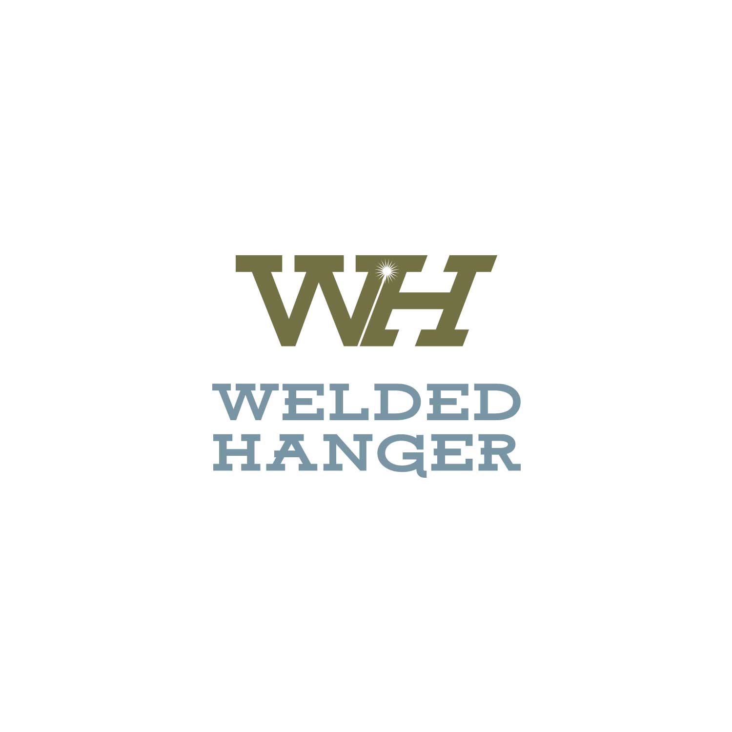 Logo Design by carlbondoc for Welded Hanger Ltd. | Design #11966593