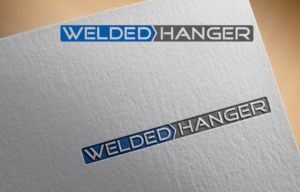 Logo Design by designstudio007 for Welded Hanger Ltd. | Design: #11977675