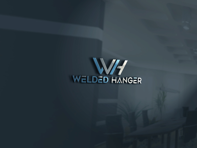 Logo Design by Mehedi Hasan ™ for Welded Hanger Ltd. | Design #11939252
