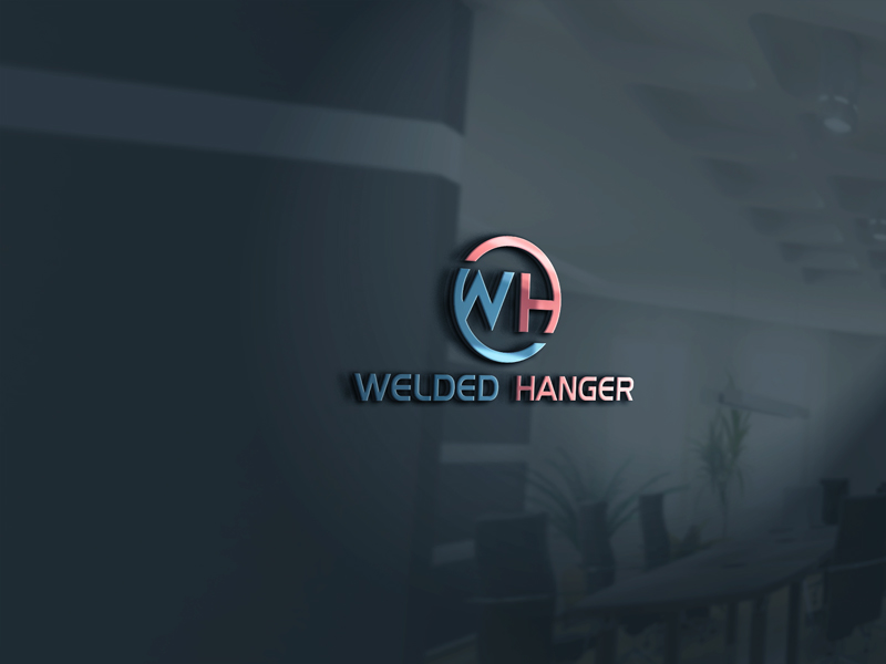 Logo Design by Mehedi Hasan ™ for Welded Hanger Ltd. | Design #11939253
