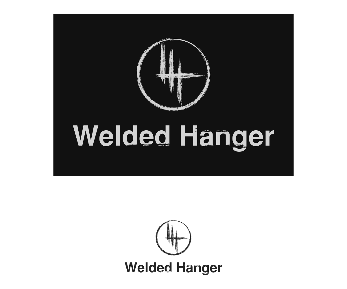 Logo Design by wayo remora for Welded Hanger Ltd. | Design #11973447