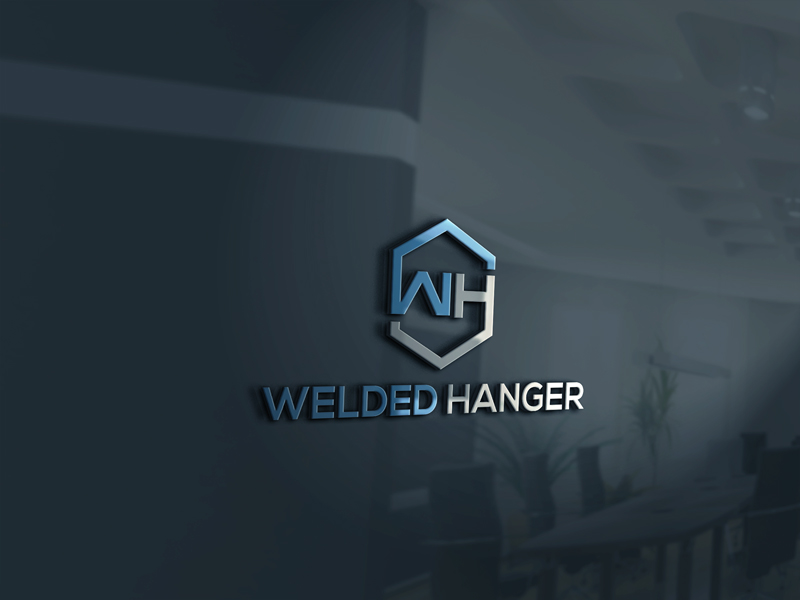 Logo Design by smith00085 for Welded Hanger Ltd. | Design #11946096