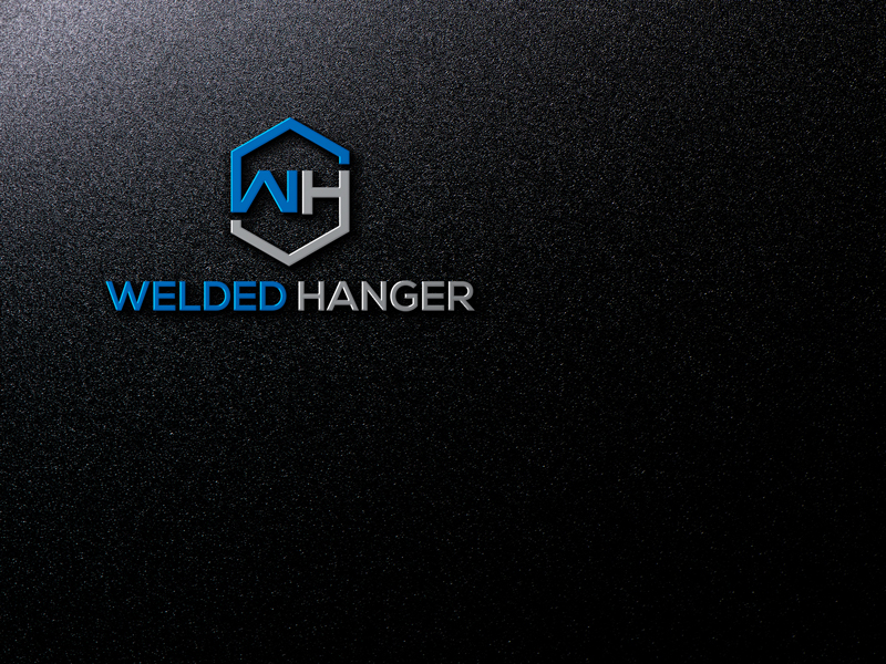 Logo Design by smith00085 for Welded Hanger Ltd. | Design #11946097