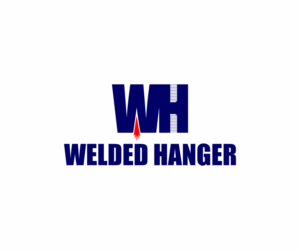 Logo Design by Khalik for Welded Hanger Ltd. | Design: #11947863