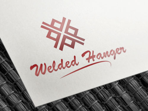 Logo Design by Master Moiz for Welded Hanger Ltd. | Design #11940111