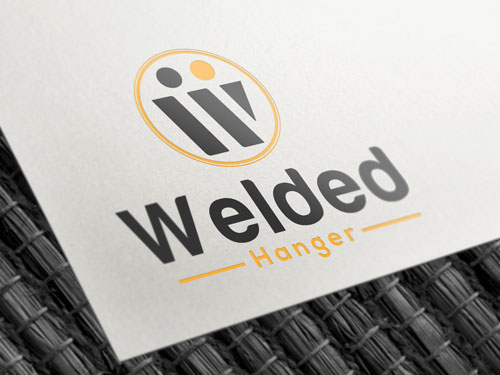 Diseño de Logo por Master Moiz para Welded Hanger Ltd. | Diseño #11940112