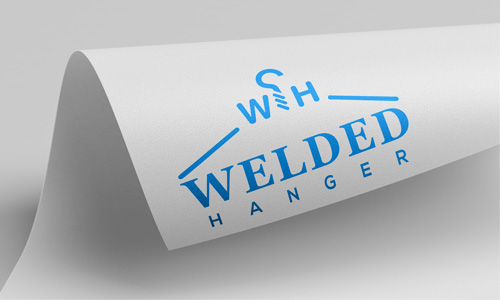 Logo Design by Master Moiz for Welded Hanger Ltd. | Design #11952125