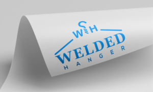 Logo Design by Master Moiz for Welded Hanger Ltd. | Design: #11952125