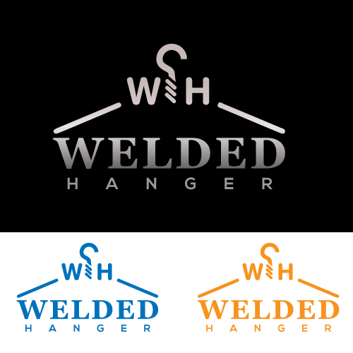 Logo Design by Master Moiz for Welded Hanger Ltd. | Design #11952128